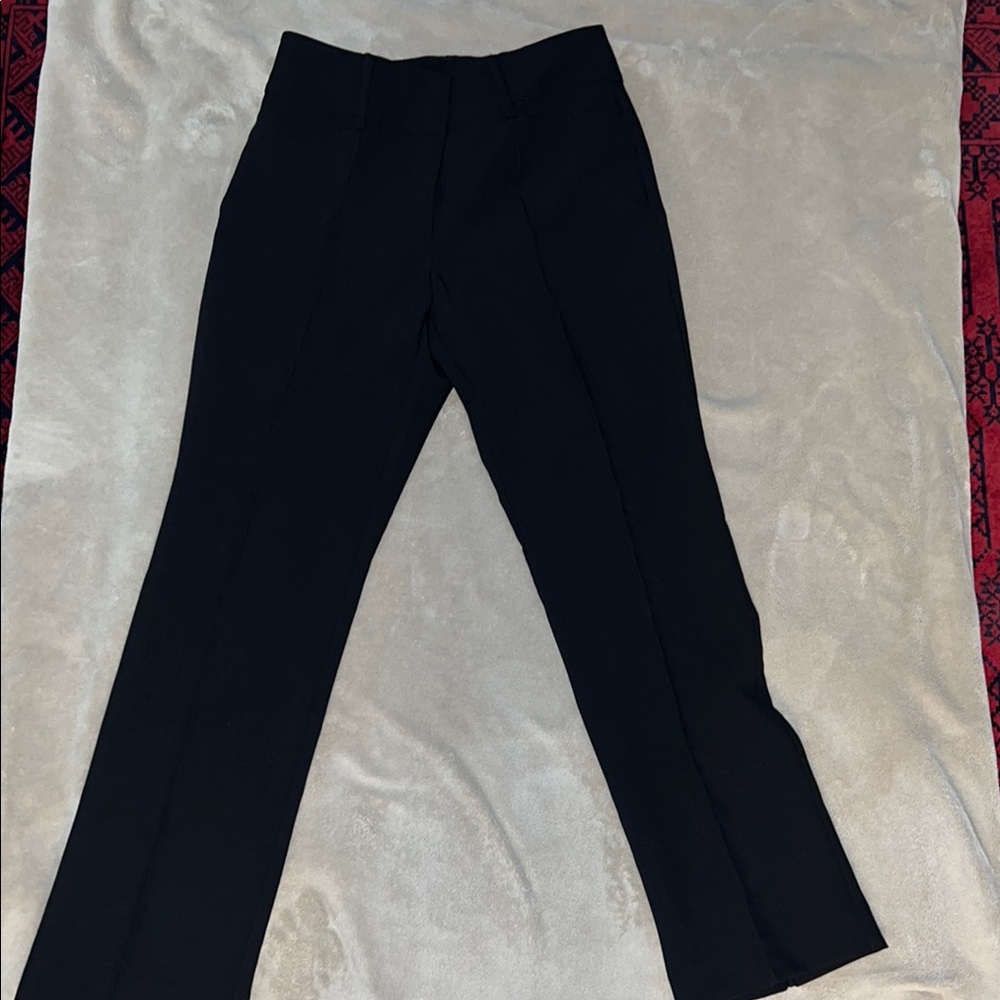 NWT Ann Taylor factory high waist wide leg women Pants.
